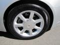 Radiant Silver - CTS Sedan Photo No. 9