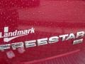 2005 Dark Toreador Red Metallic Ford Freestar SEL  photo #15