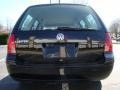 2002 Black Volkswagen Jetta GL Wagon  photo #4