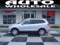 Bright Silver - Santa Fe SE 4WD Photo No. 1