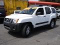 Avalanche White - Xterra SE Photo No. 3