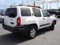 Avalanche White - Xterra SE Photo No. 6