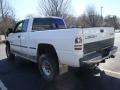 1999 Bright White Dodge Ram 2500 ST Extended Cab 4x4  photo #3