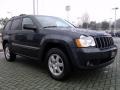 2008 Modern Blue Pearl Jeep Grand Cherokee Laredo 4x4  photo #7