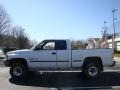 1999 Bright White Dodge Ram 2500 ST Extended Cab 4x4  photo #5