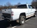 1999 Bright White Dodge Ram 2500 ST Extended Cab 4x4  photo #6