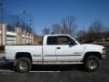 1999 Bright White Dodge Ram 2500 ST Extended Cab 4x4  photo #7
