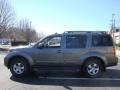 2005 Silver Lightning Metallic Nissan Pathfinder SE 4x4  photo #3