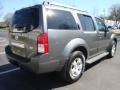 2005 Silver Lightning Metallic Nissan Pathfinder SE 4x4  photo #5