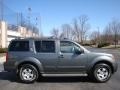 2005 Silver Lightning Metallic Nissan Pathfinder SE 4x4  photo #6