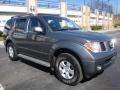 2005 Silver Lightning Metallic Nissan Pathfinder SE 4x4  photo #8