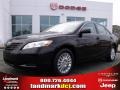 Black - Camry LE Photo No. 1