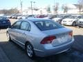 2007 Alabaster Silver Metallic Honda Civic EX Sedan  photo #4