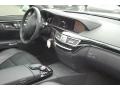 2008 Iridium Silver Metallic Mercedes-Benz S 63 AMG Sedan  photo #11