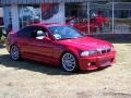 2004 Imola Red BMW M3 Coupe  photo #3