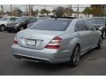 2008 Iridium Silver Metallic Mercedes-Benz S 63 AMG Sedan  photo #16