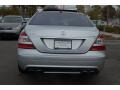 2008 Iridium Silver Metallic Mercedes-Benz S 63 AMG Sedan  photo #17