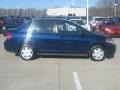 2009 Blue Onyx Nissan Versa 1.8 S Sedan  photo #5