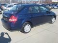 Blue Onyx - Versa 1.8 S Sedan Photo No. 6