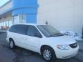 2002 Stone White Clearcoat Chrysler Town & Country LXi  photo #1