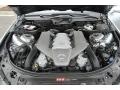 2008 Iridium Silver Metallic Mercedes-Benz S 63 AMG Sedan  photo #21