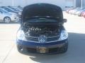 Blue Onyx - Versa 1.8 S Sedan Photo No. 13