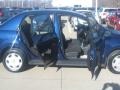 2009 Blue Onyx Nissan Versa 1.8 S Sedan  photo #22