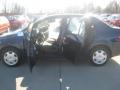 2009 Blue Onyx Nissan Versa 1.8 S Sedan  photo #23