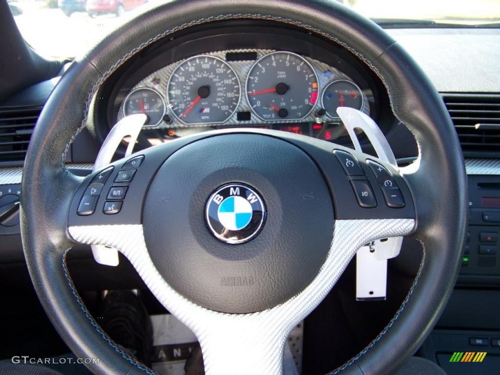 2004 M3 Coupe - Imola Red / Black photo #26