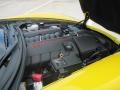 2008 Velocity Yellow Chevrolet Corvette Coupe  photo #12