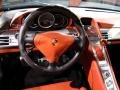 Terracotta Steering Wheel Photo for 2005 Porsche Carrera GT #272635