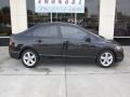 Nighthawk Black Pearl - Civic EX Sedan Photo No. 2