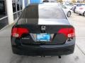 Nighthawk Black Pearl - Civic EX Sedan Photo No. 4
