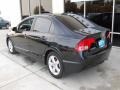 Nighthawk Black Pearl - Civic EX Sedan Photo No. 5