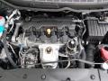 Nighthawk Black Pearl - Civic EX Sedan Photo No. 9