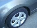 2008 Galaxy Gray Metallic Honda Civic EX Sedan  photo #7