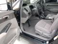Nighthawk Black Pearl - Civic EX Sedan Photo No. 16