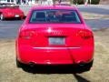 2008 Brilliant Red Audi A4 2.0T quattro Sedan  photo #6