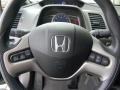 Nighthawk Black Pearl - Civic EX Sedan Photo No. 20