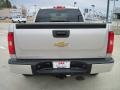 2008 Silver Birch Metallic Chevrolet Silverado 1500 LS Extended Cab  photo #6