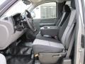 2008 Silver Birch Metallic Chevrolet Silverado 1500 LS Extended Cab  photo #9