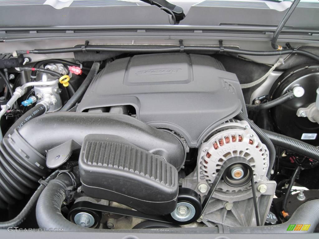 2008 Silverado 1500 LS Extended Cab - Silver Birch Metallic / Light Titanium/Ebony Accents photo #13