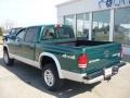 2004 Timberline Green Pearl Dodge Dakota SLT Quad Cab 4x4  photo #10