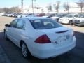2006 Taffeta White Honda Accord EX-L V6 Sedan  photo #4