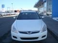 2006 Taffeta White Honda Accord EX-L V6 Sedan  photo #6
