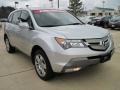 2007 Billet Silver Metallic Acura MDX Technology  photo #2