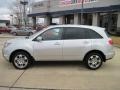 2007 Billet Silver Metallic Acura MDX Technology  photo #3