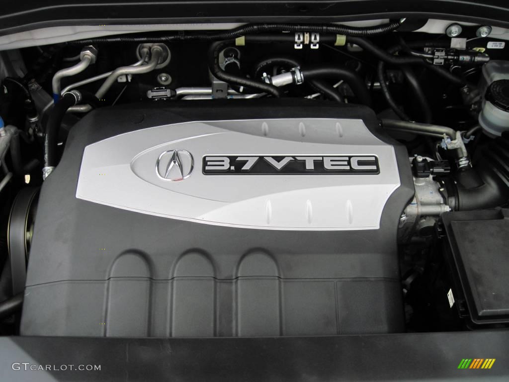 2007 MDX Technology - Billet Silver Metallic / Ebony photo #15