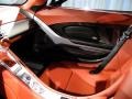  2005 Carrera GT  Terracotta Interior