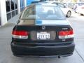 Flamenco Black Pearl - Civic DX Coupe Photo No. 4